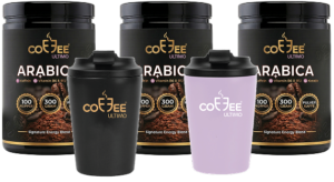 Pakke med tre Coffee Ultimo (300 Gram)